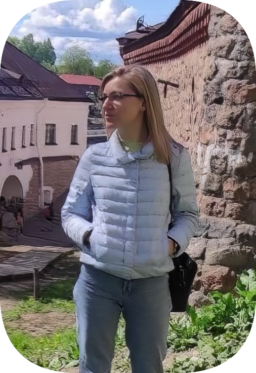 Людмила Островская