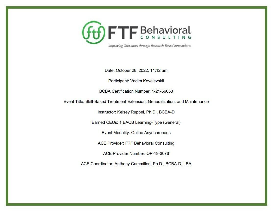 ftf_generalization