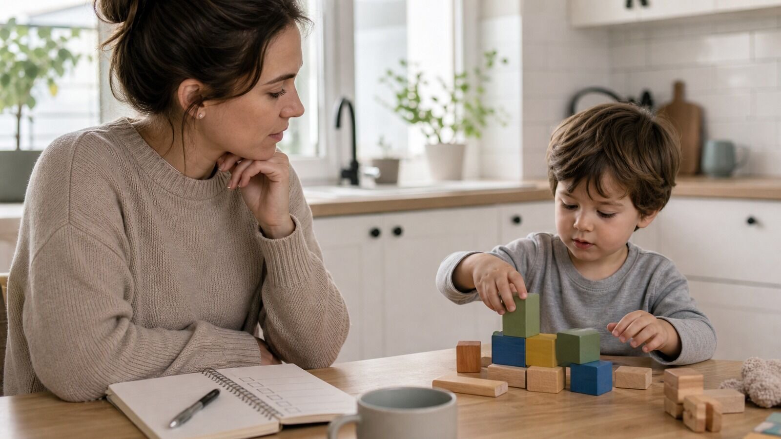 Подозреваете аутизм? Пошаговый план действий для родителей