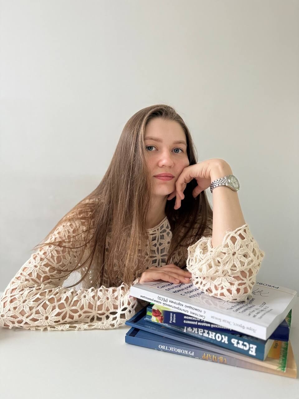 Елизавета Исупова