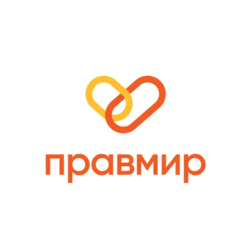 Логотип фонда Правмир